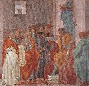 LIPPI, Filippino Adoration of the Child sg